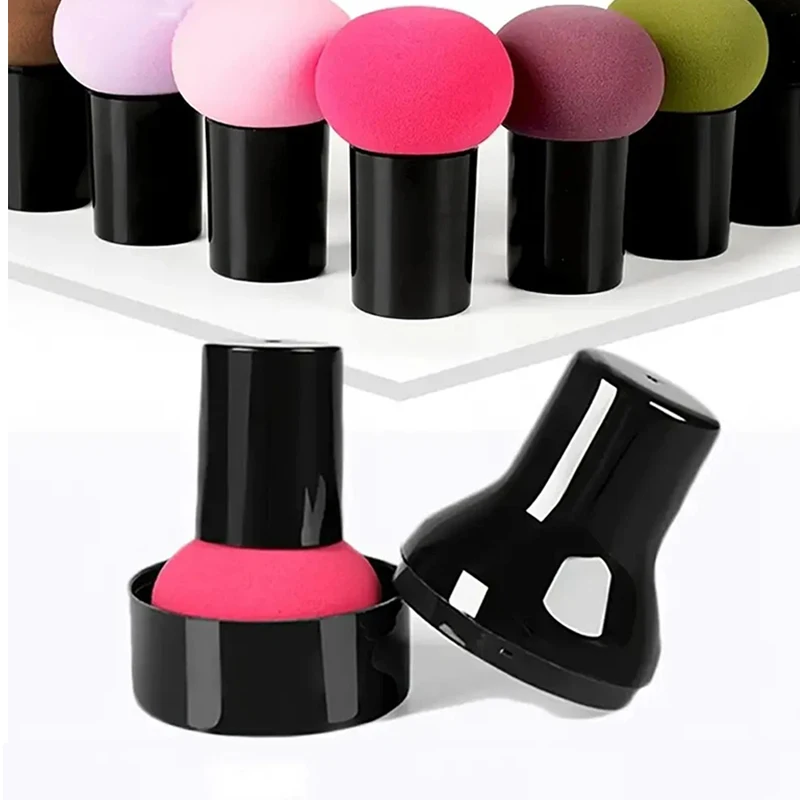 Beauty Makeup Tools Use - Alat kecantikan rias wajah, spons rias