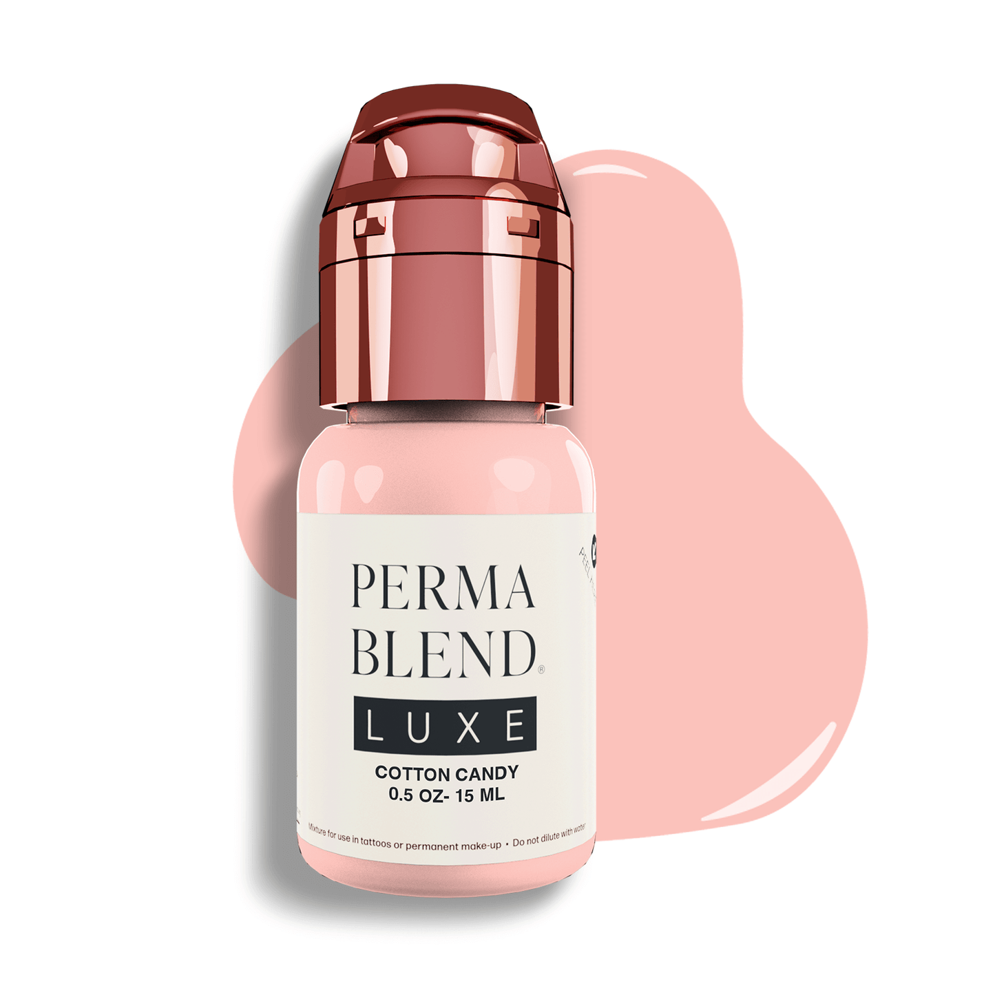 Beauty Luxe Makeup - Pigmen Perma Blend LUXE Cherry Red
