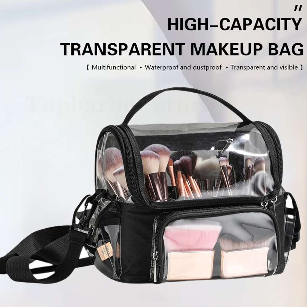 Beauty Makeup Bag - Tas kuas rias wajah, tas pengatur