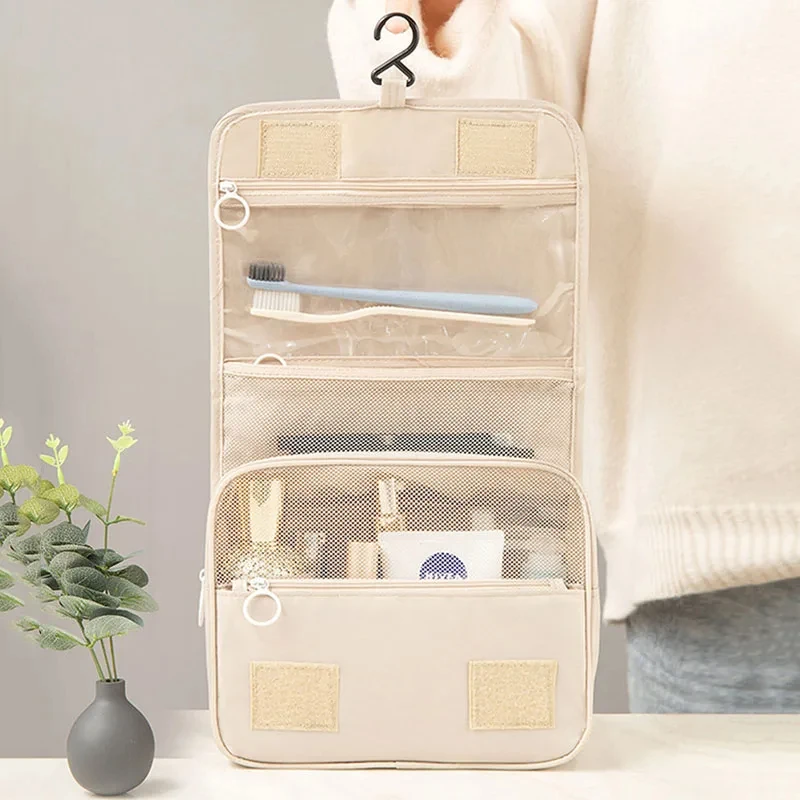 Beauty Preservation Makeup Bag - Tas kosmetik bepergian tahan air perlengkapan