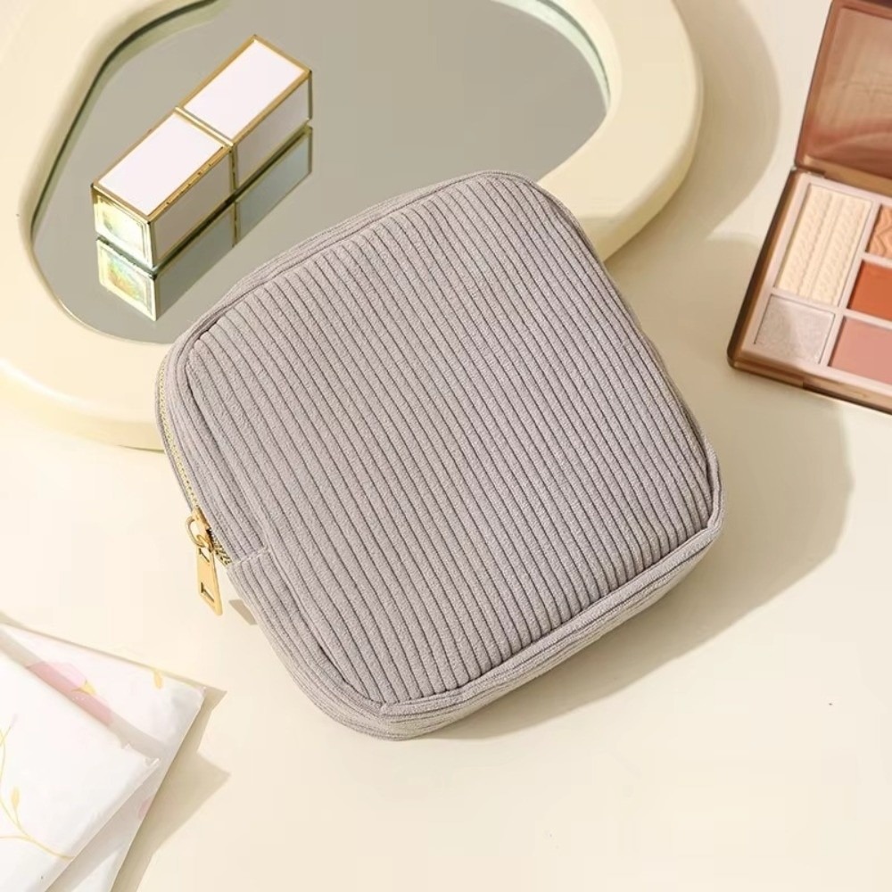 Beauty Preservation Makeup Bag - Tas Organizer Lipstik Mini Fashion, Tas