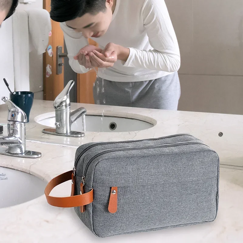 Tas kosmetik pria wanita, tas  - Beauty Preservation Makeup Bag ulasan dan harga