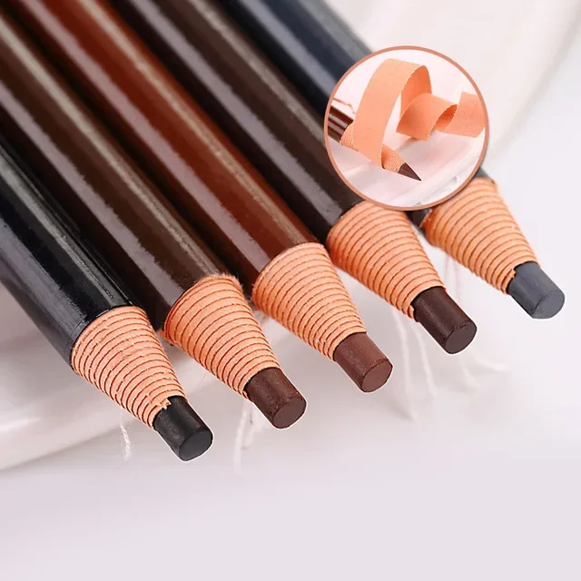 Pensil alis tarik alami tahan  - Eyebrow Pomade Pencil ulasan dan harga