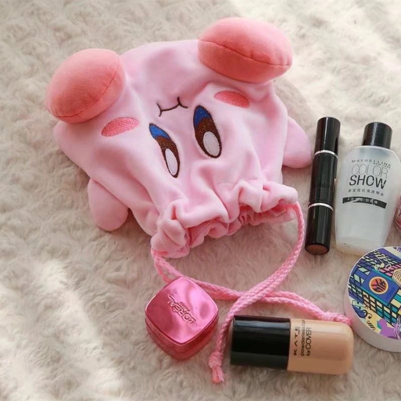 Tas Penyimpanan Kirbys Tas Mak - Beauty Makeup Bag ulasan dan harga