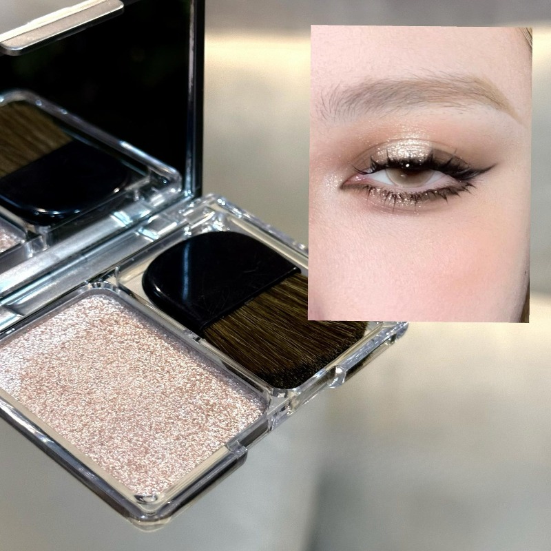 Palet Rias Wajah Punk Ice Purp - Highlighter Bronzer Palette ulasan dan harga