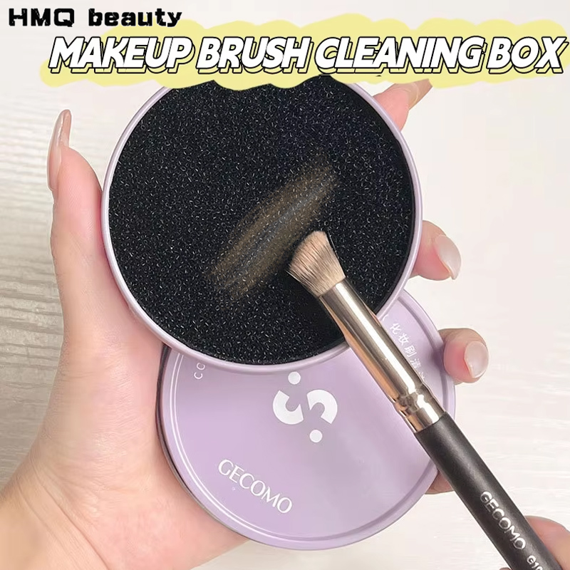Kuas Makeup pembersih cepat be - Beauty Makeup Tools Use ulasan dan harga
