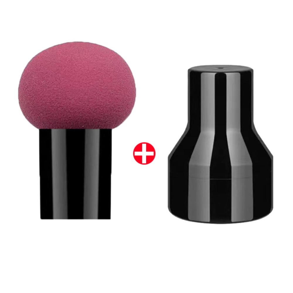 Spons Rias Kepala Jamur Baru d - Beauty Makeup Tools Use ulasan dan harga
