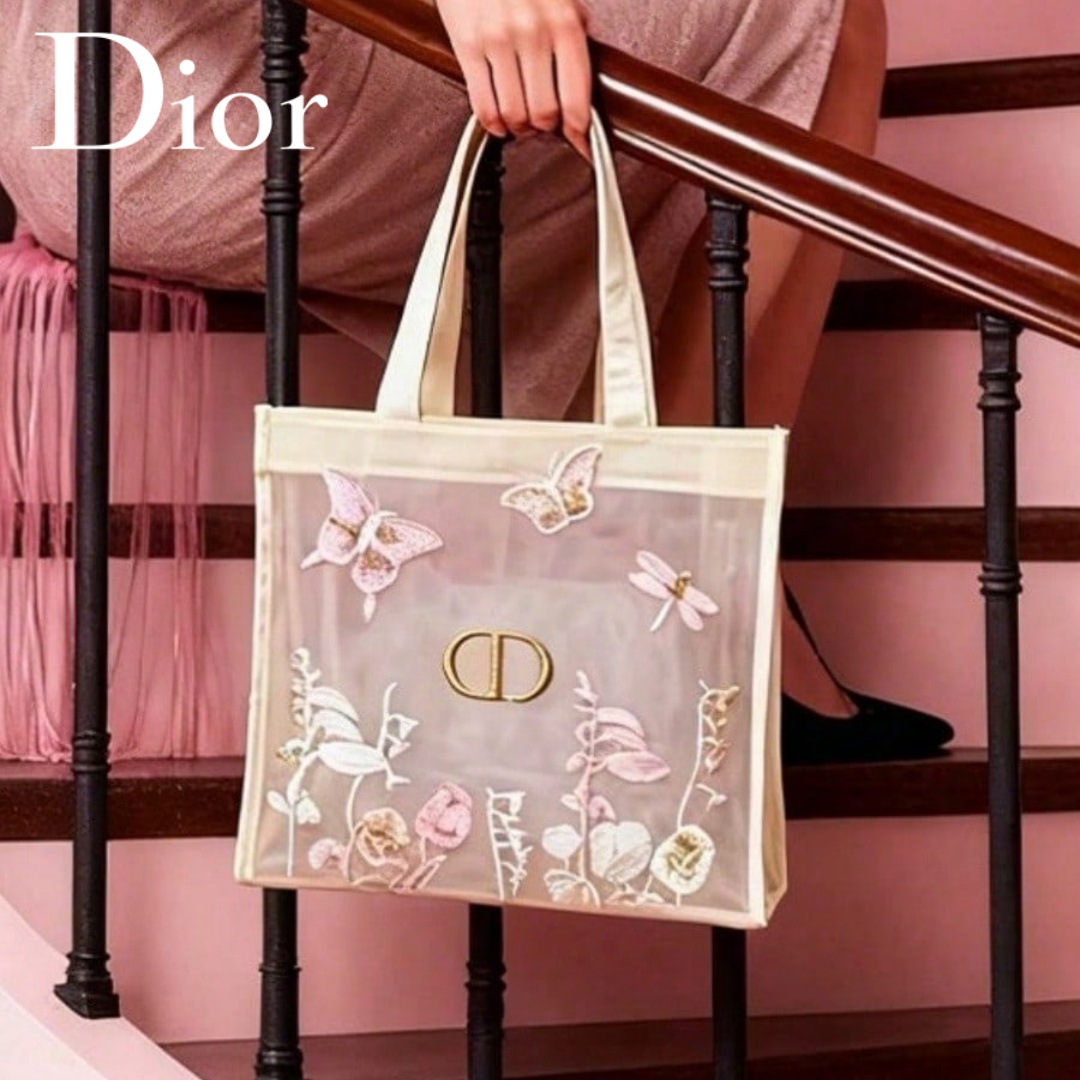 Tas Christian Dior Dior Tas Ri - Beauty Makeup Bag ulasan dan harga