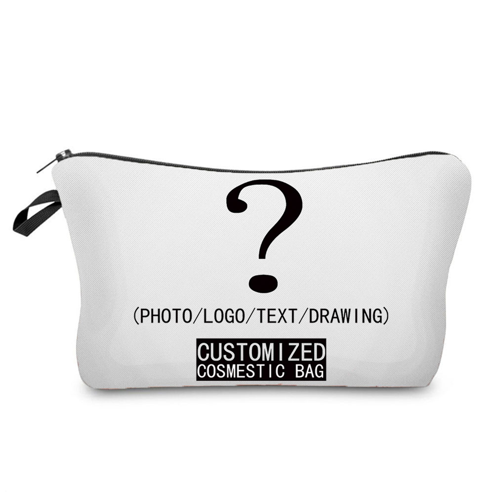 Tas Makeup Logo DIY Kustom Pri - Beauty Preservation Makeup Bag ulasan dan harga