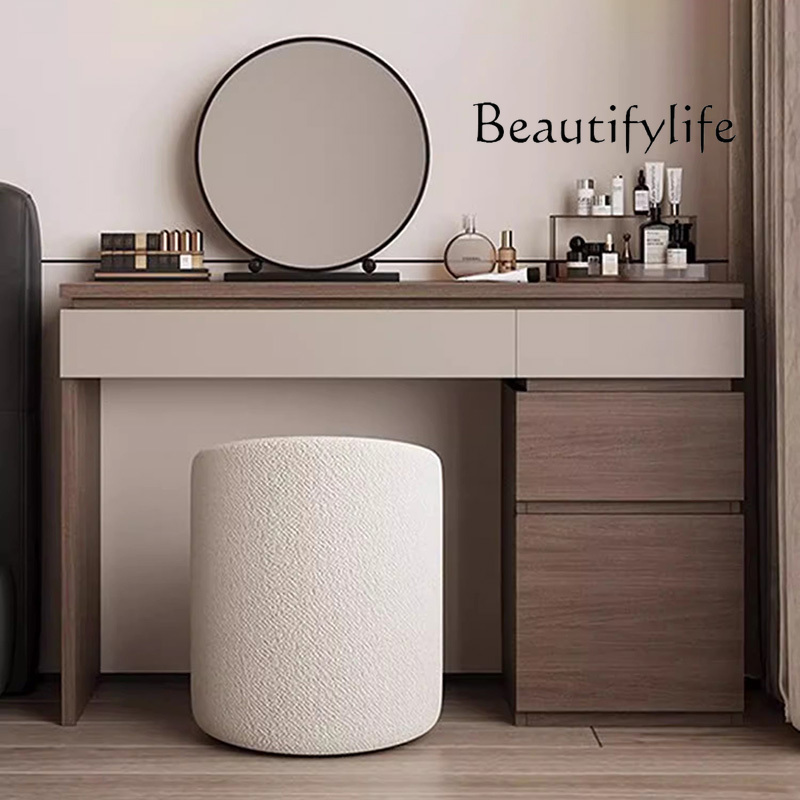 Meja Rias Kayu X Modern untuk  - Makeup Beauty Lounge ulasan dan harga