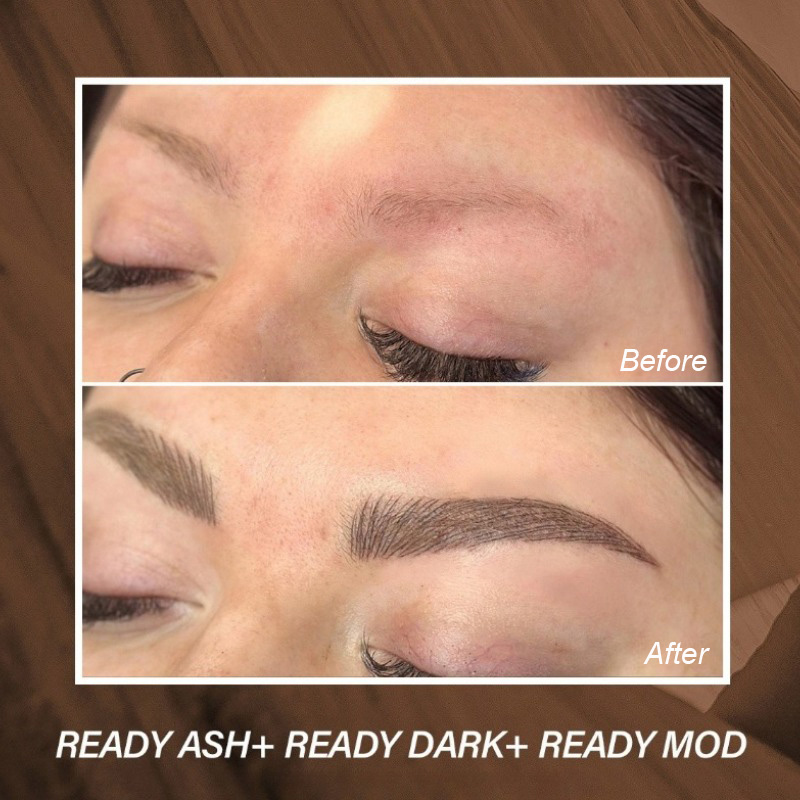 Tinta Rias Permanen Alis Premi - Beauty Luxe Makeup ulasan dan harga