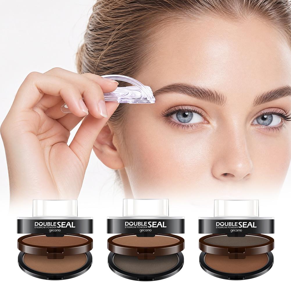 Pensil Alis Dua Warna, Pomade  - Eyebrow Pomade Pencil ulasan dan harga