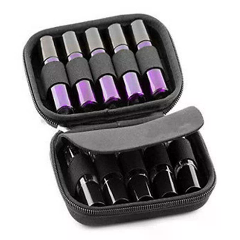 10 Slot Tas Penyimpanan Minyak - Beauty Preservation Makeup Bag ulasan dan harga