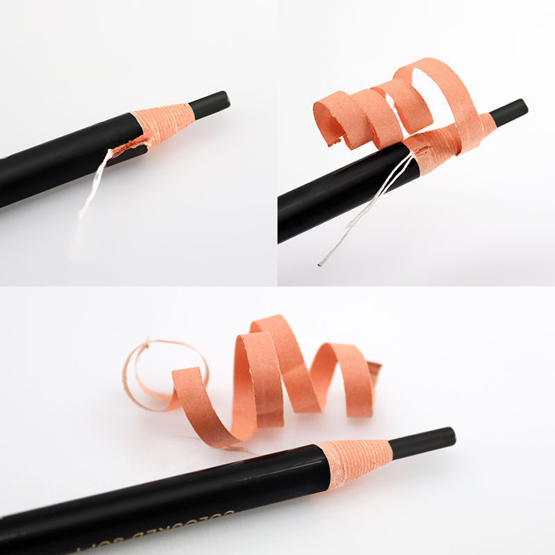 2 Buah Pensil Alis Tahan Air T - Eyebrow Pomade Pencil ulasan dan harga