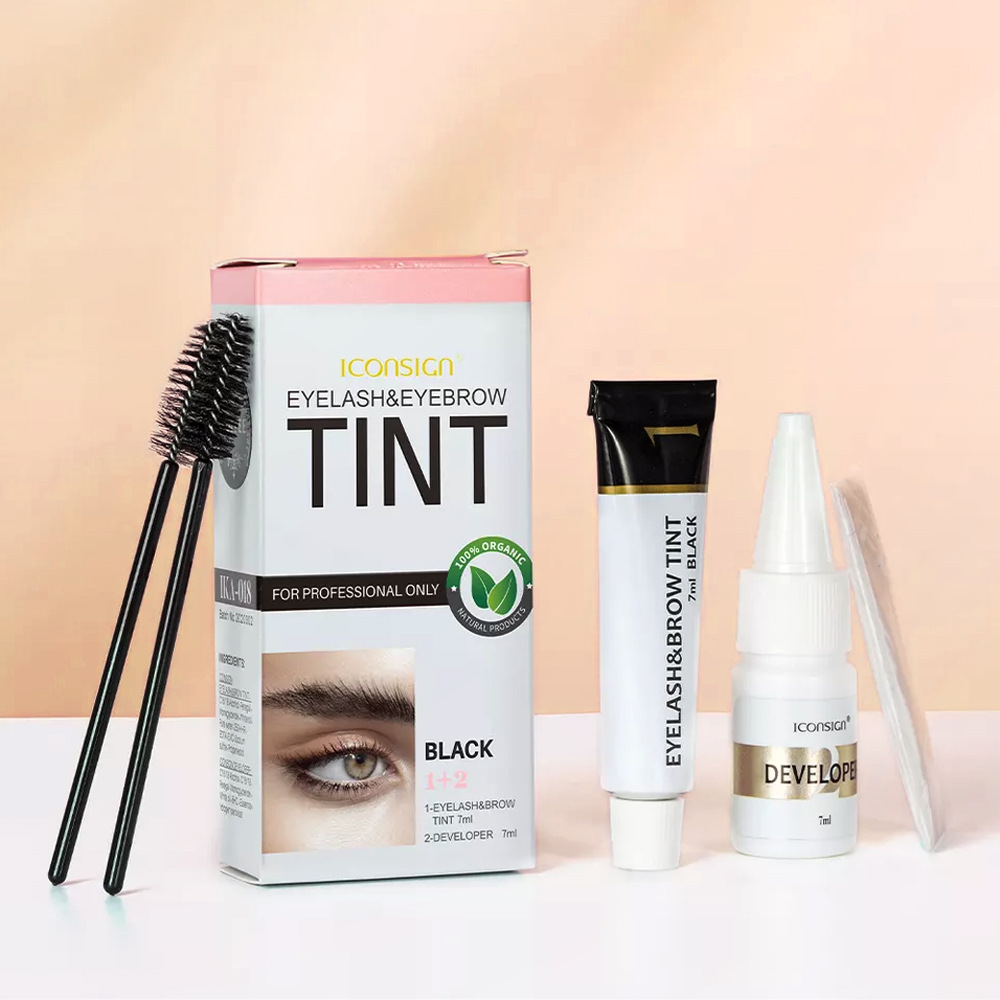 Kit pewarna alis bulu mata, Ge - Eyebrow Pomade Pencil ulasan dan harga
