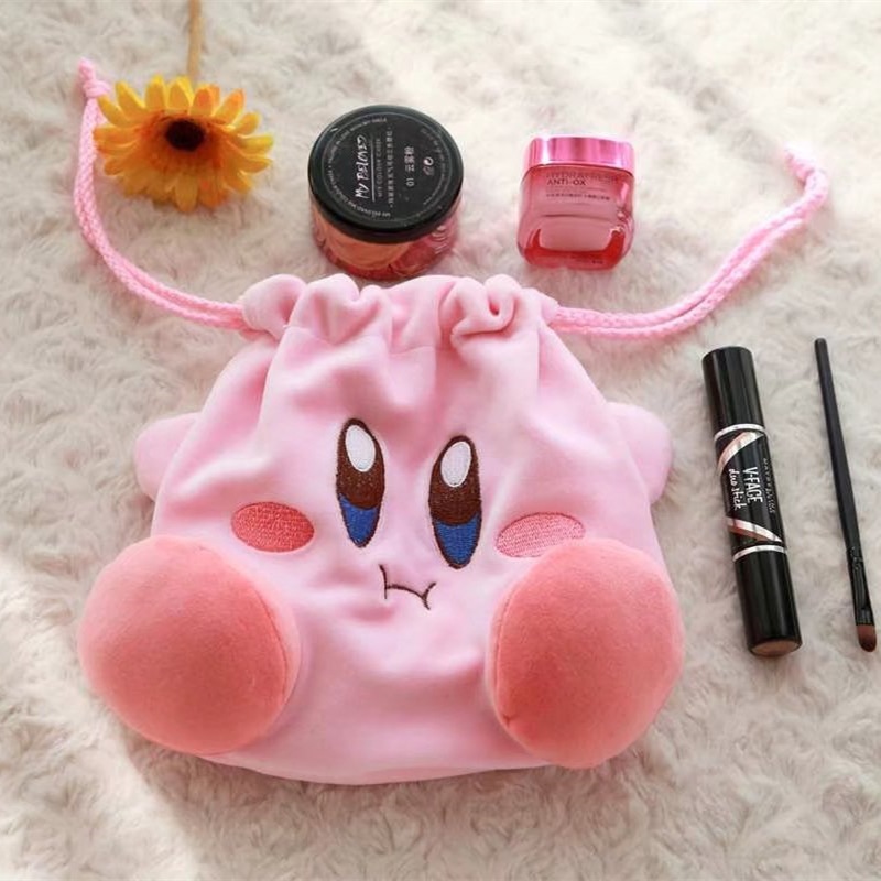 Tas Penyimpanan Kosmetik Kirby - Beauty Makeup Bag ulasan dan harga
