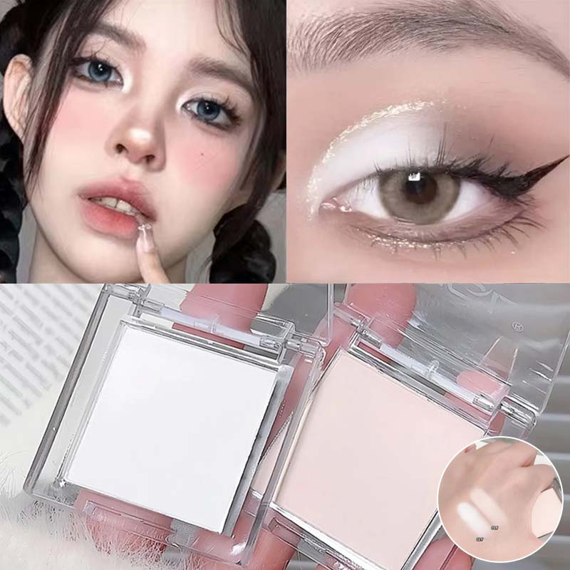 Palet Eyeshadow Bedak Highligh - Highlighter Bronzer Palette ulasan dan harga