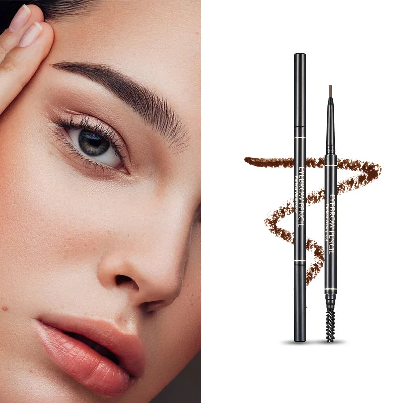 Pensil alis halus 1.5mm dengan - Eyebrow Pomade Pencil ulasan dan harga