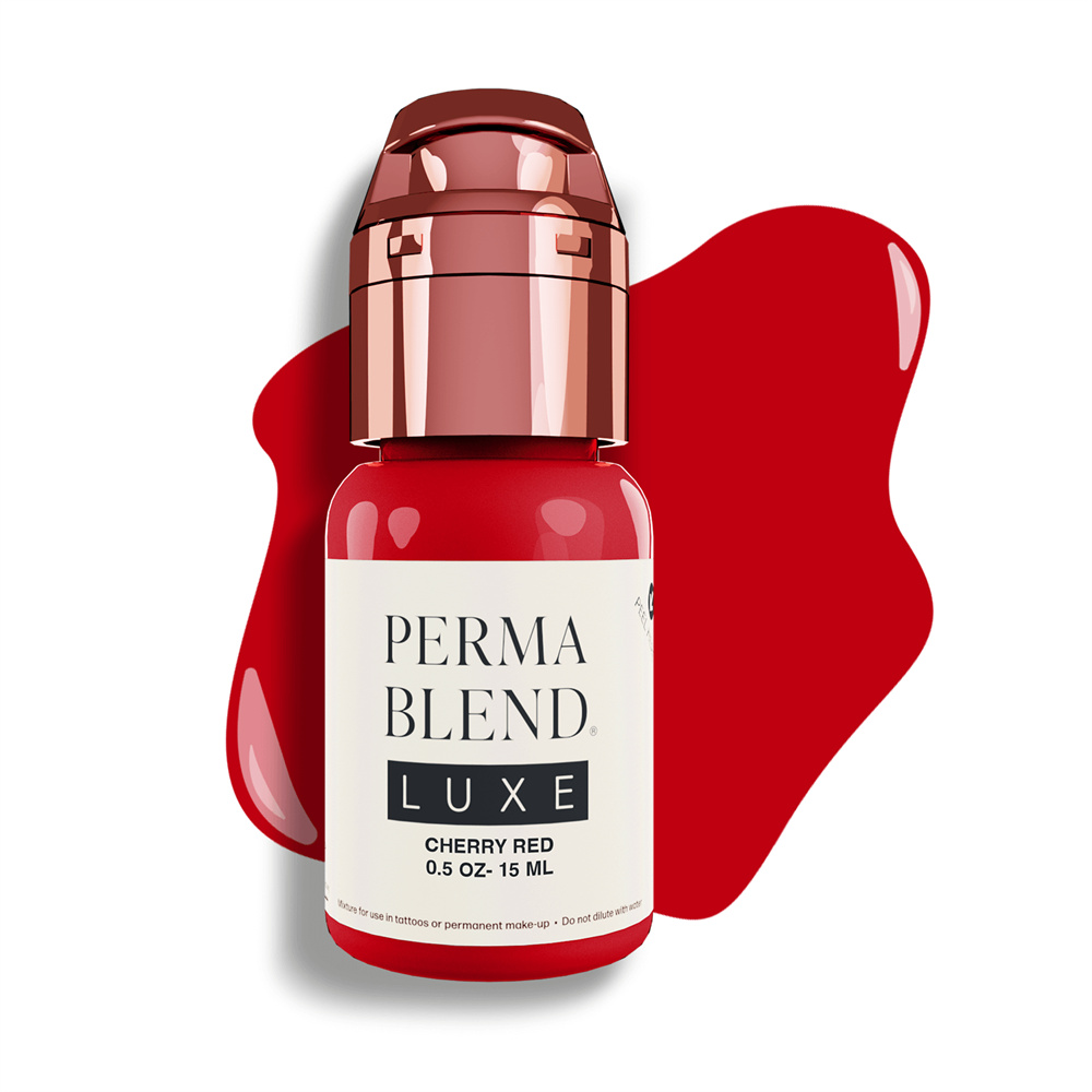 Luxe Perma tinta riasan perman - Beauty Luxe Makeup ulasan dan harga