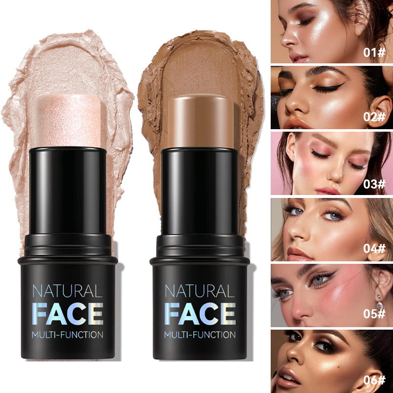 Highlighter batu mutiara wajah - Beauty Gems Makeup ulasan dan harga