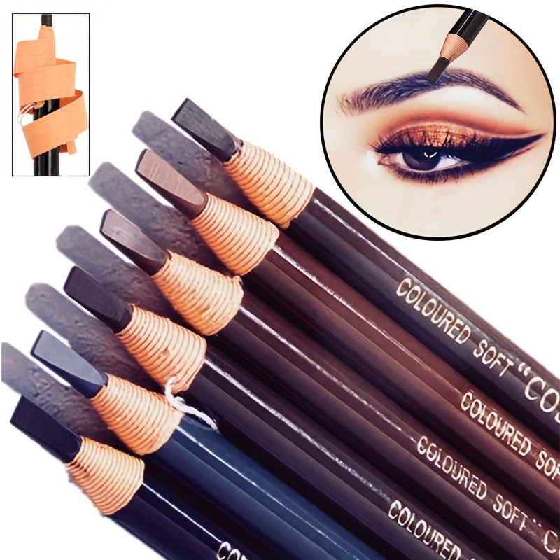 Pensil alis garis tarik, tidak - Eyebrow Pomade Pencil ulasan dan harga