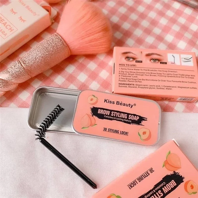 Styling Alis Gel Alis Lilin Me - Eyebrow Pomade Pencil ulasan dan harga