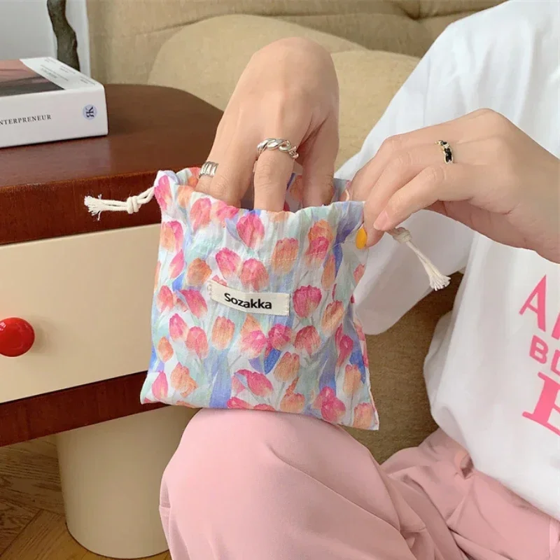 Tas penyimpanan dompet koin ta - Beauty Preservation Makeup Bag ulasan dan harga