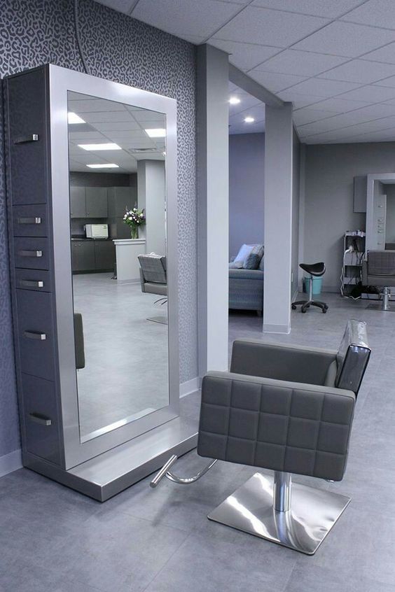Cermin Tata Rambut dengan Lamp - Makeup Beauty Lounge ulasan dan harga