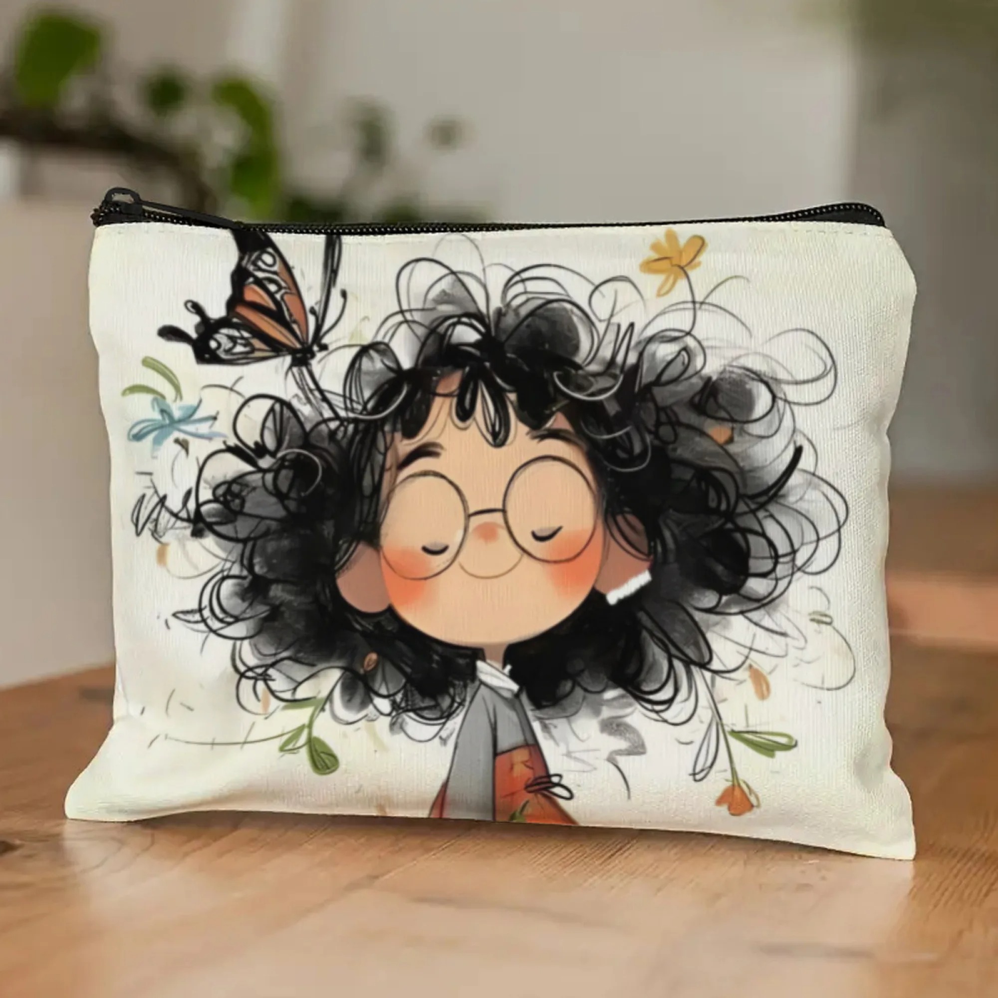 Tas Rias Anak Perempuan Kartun - Beauty Makeup Bag ulasan dan harga
