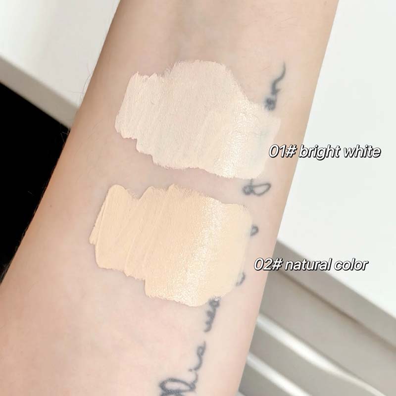 Krim Concealer Es Kristal Capp - Beauty Gems Makeup ulasan dan harga