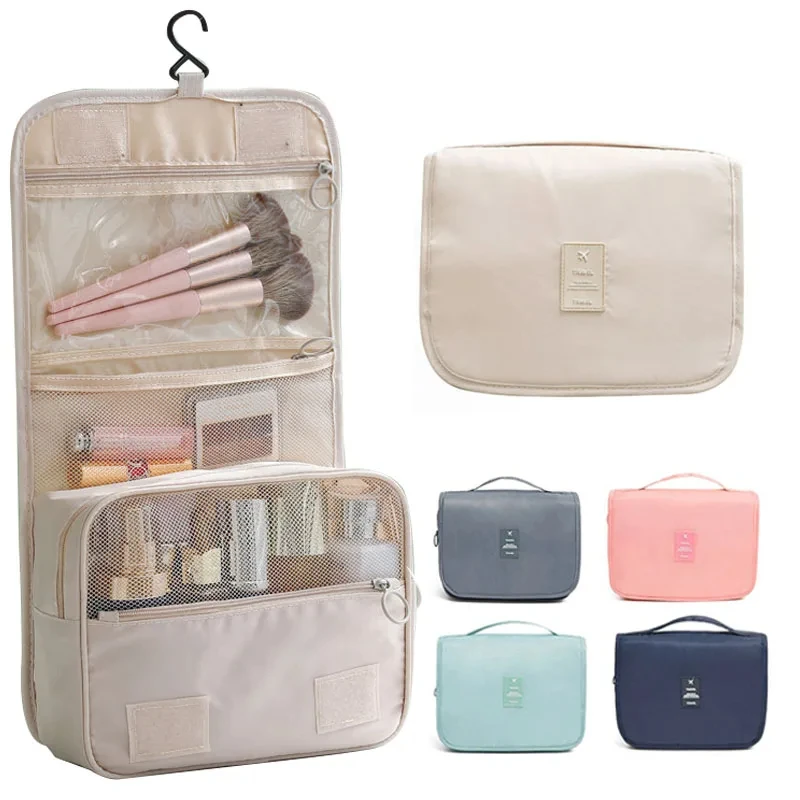 Tas kosmetik bepergian tahan a - Beauty Preservation Makeup Bag ulasan dan harga