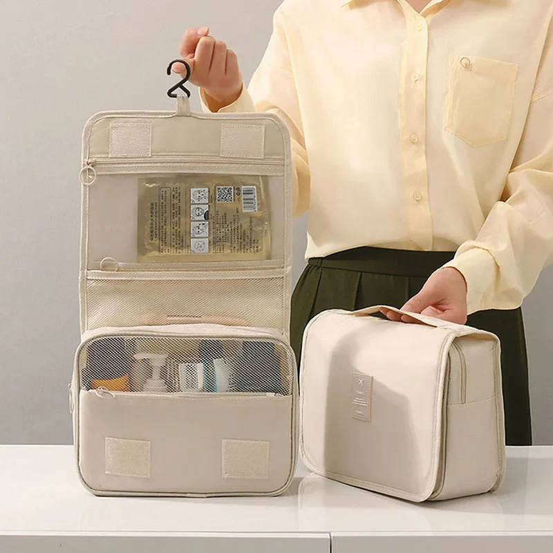 Tas kosmetik bepergian tahan a - Beauty Preservation Makeup Bag ulasan dan harga