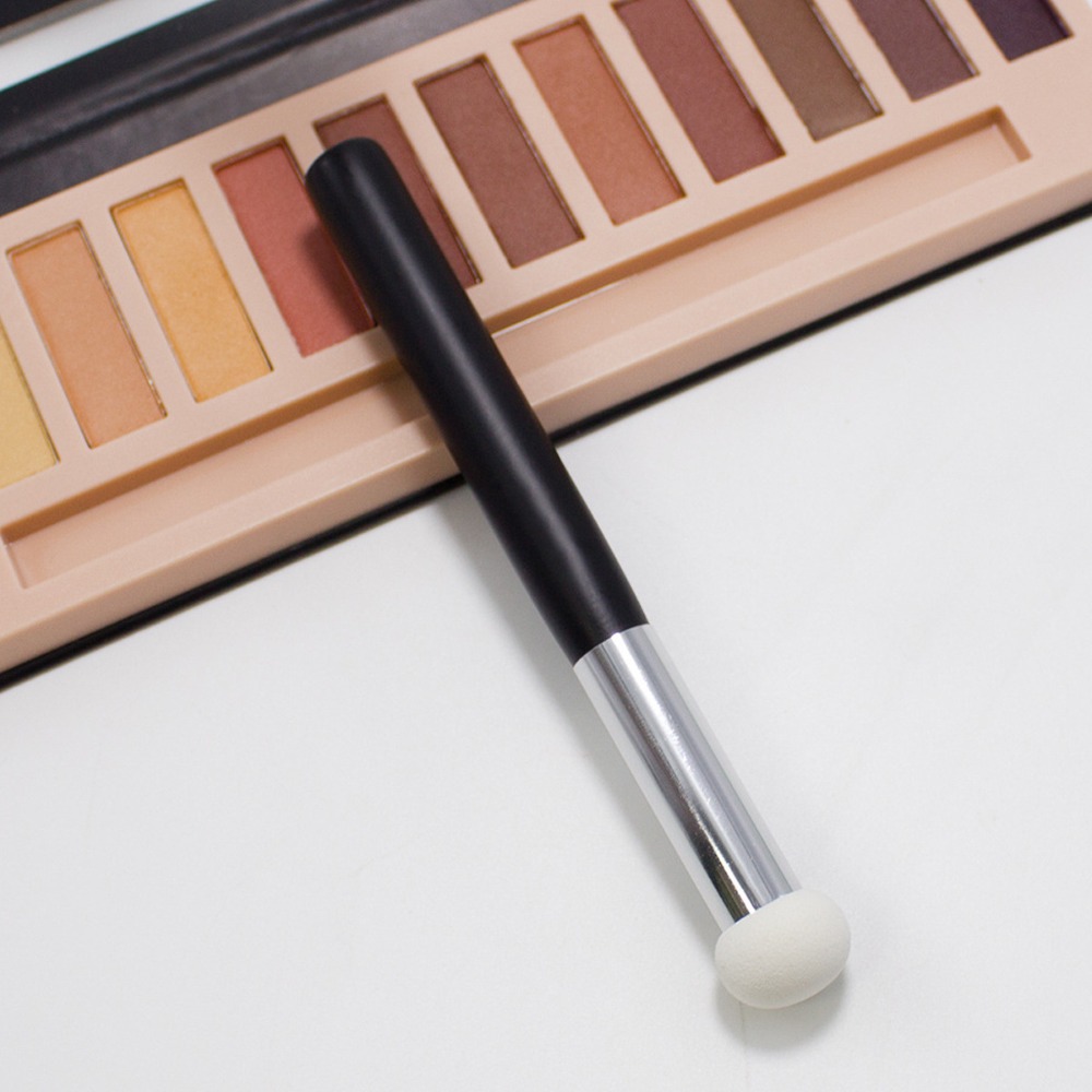 8 Buah Kuas Rias Portabel deng - Beauty Makeup Tools Use ulasan dan harga