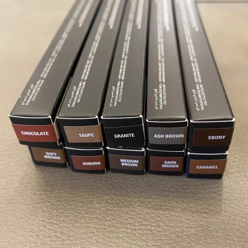 Pensil alis ujung ganda sangat - Eyebrow Pomade Pencil ulasan dan harga