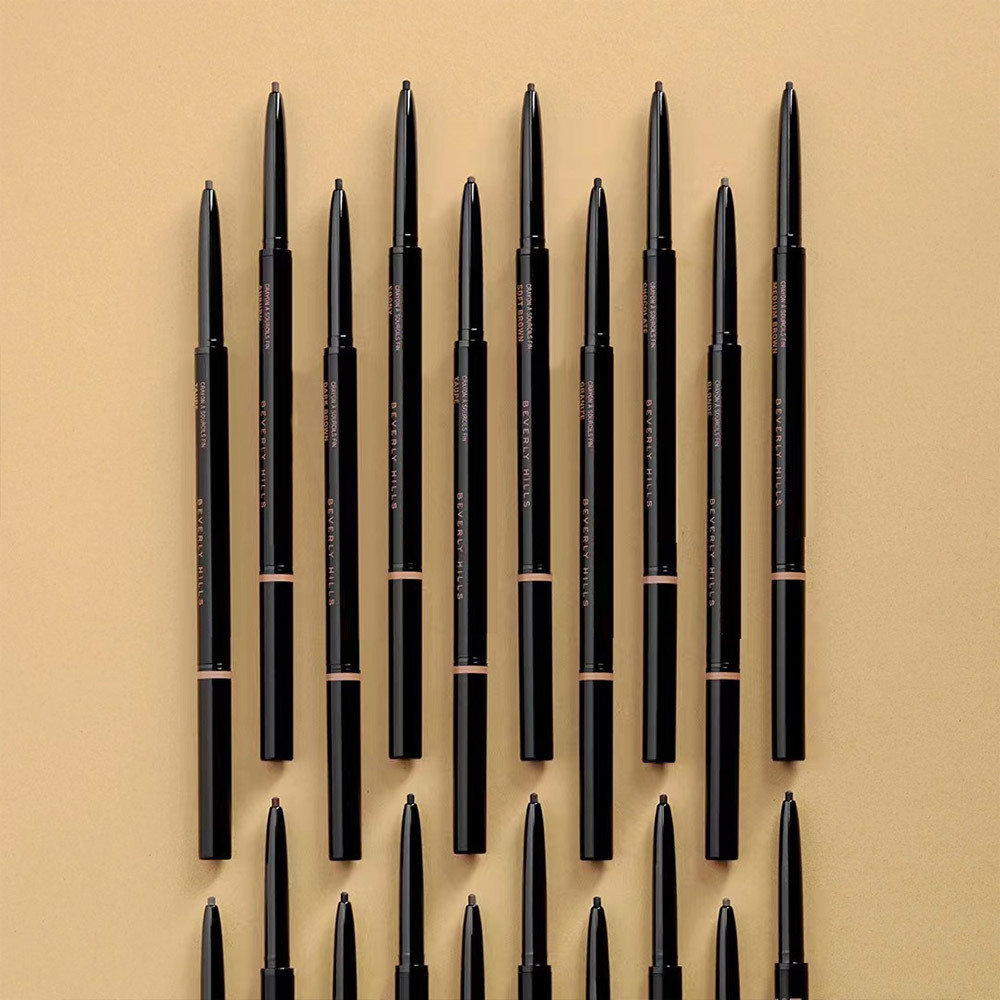 Pensil alis ujung ganda sangat - Eyebrow Pomade Pencil ulasan dan harga