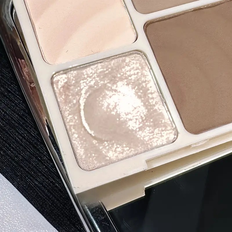Palet All-in-One Penyorotan &  - Highlighter Bronzer Palette ulasan dan harga