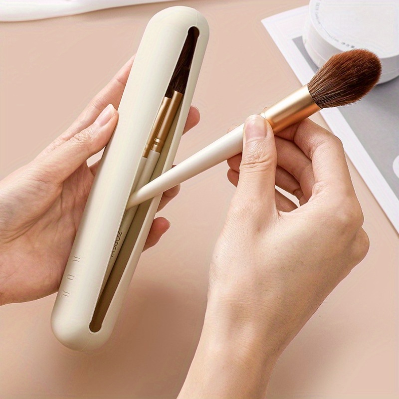 Tas riasan wajah dompet kuas r - Beauty Preservation Makeup Bag ulasan dan harga