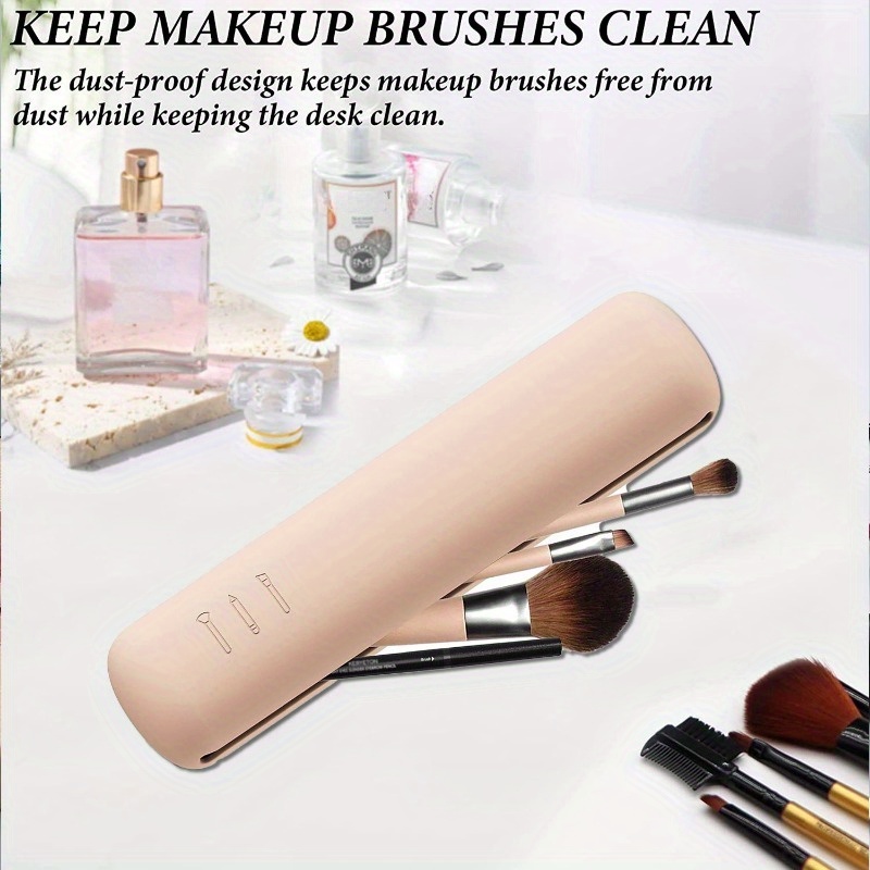 Tas riasan wajah dompet kuas r - Beauty Preservation Makeup Bag ulasan dan harga
